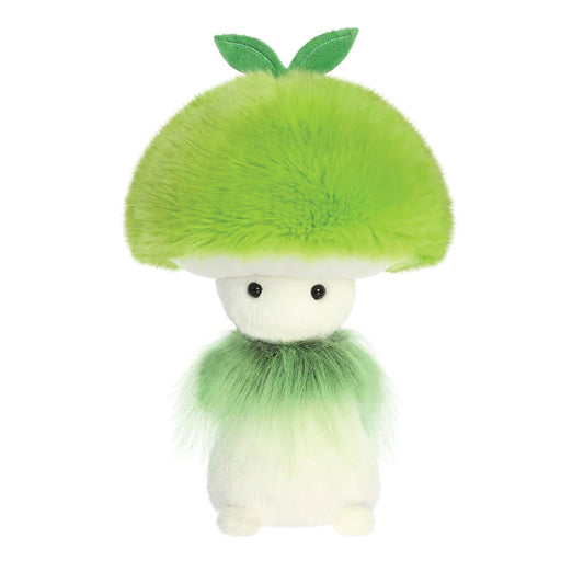 Sparkle Tales Green Sprout Fungi Soft Toy