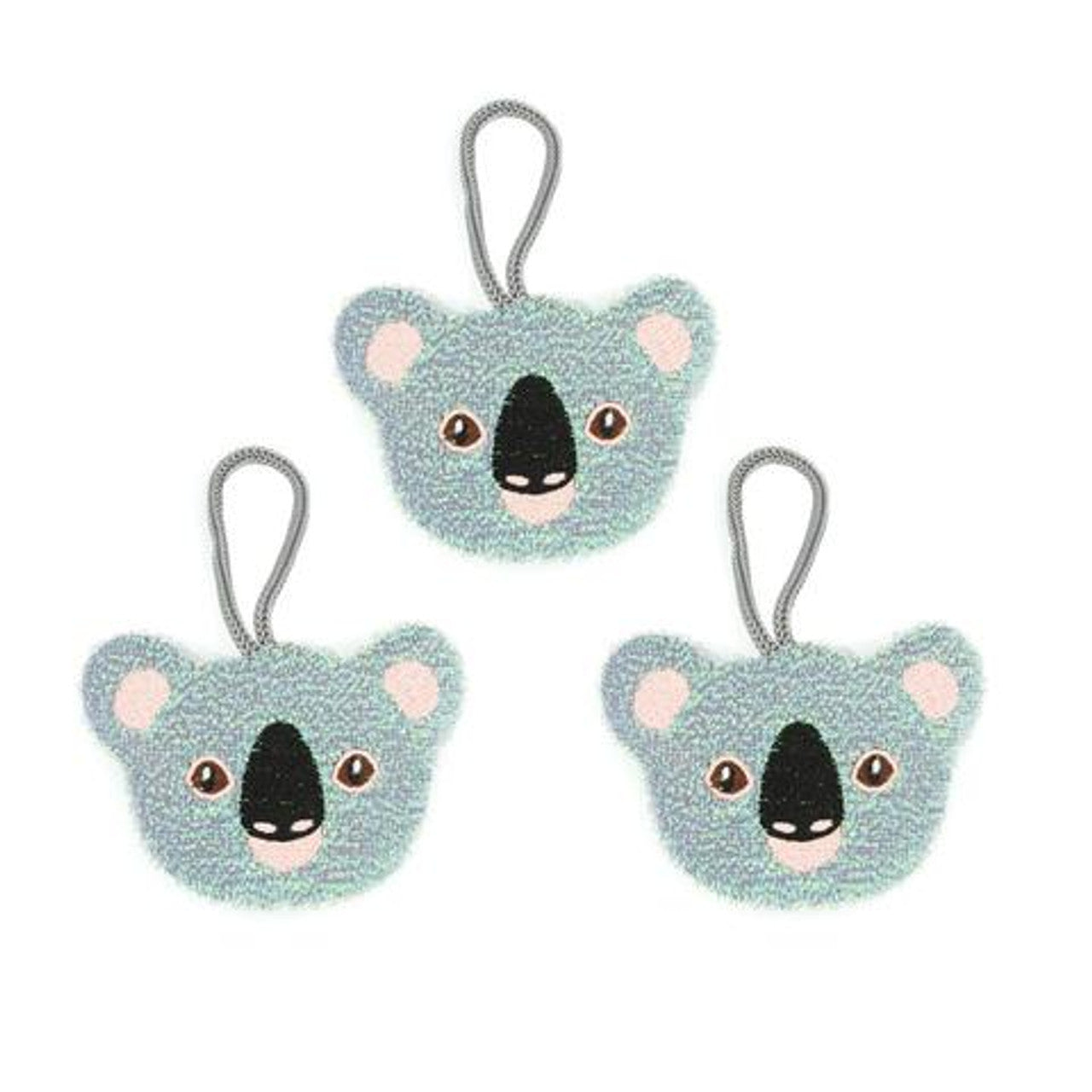Koala Sponges, Set of 3