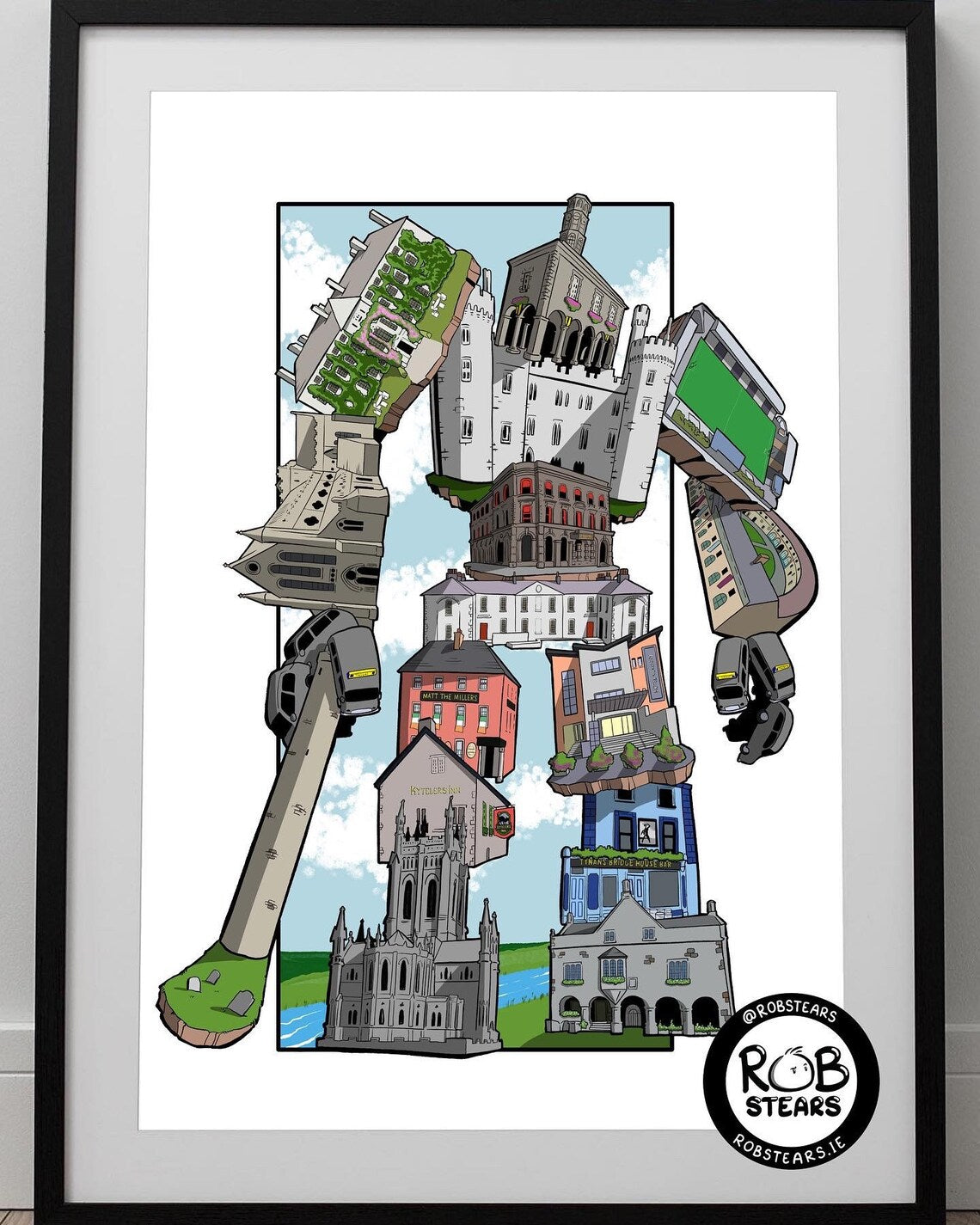 Kilkenny City Bot