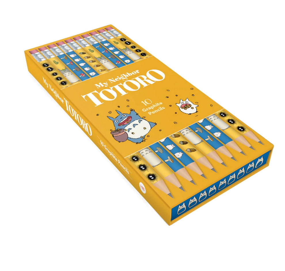 MY NEIGHBOR TOTORO: PENCILS