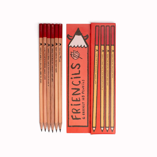 Rascally Friencils