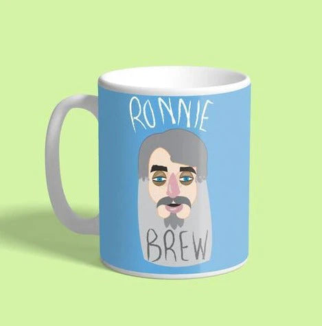Ronnie Brew Mug