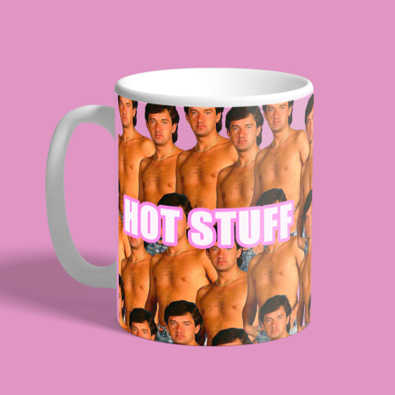 Hot Stuff Mug