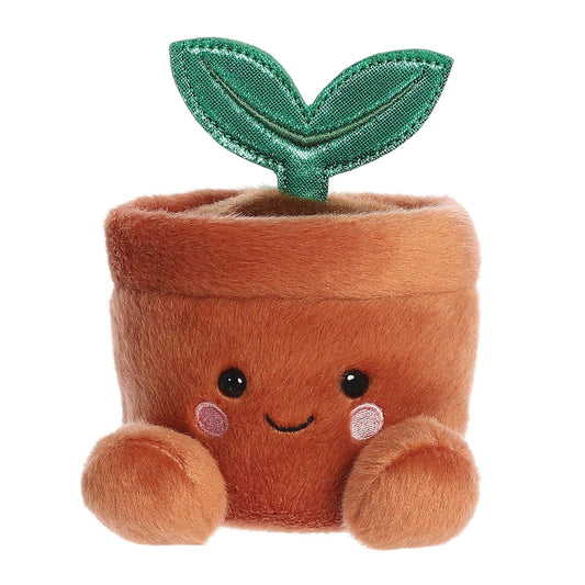 Terra Potted Plant Soft Toy