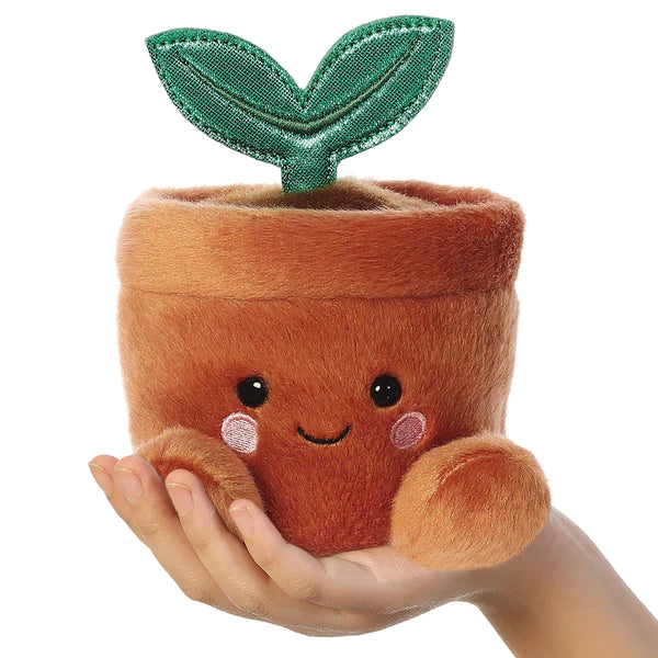 Terra Potted Plant Soft Toy