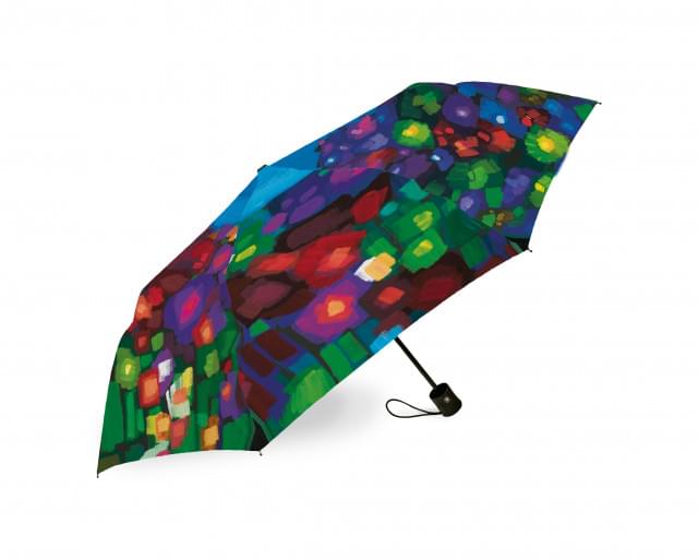 Bloemen, Ton Schulten Folding Umbrella