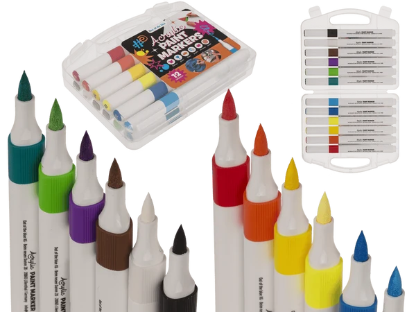 Acrylic Paint Markers