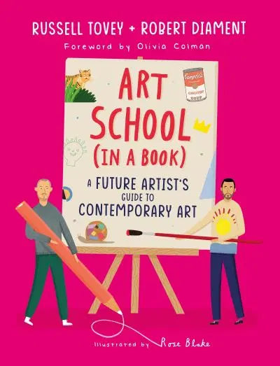 Art School (In a Book)