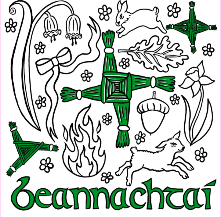Beannachtaí Tote Bag