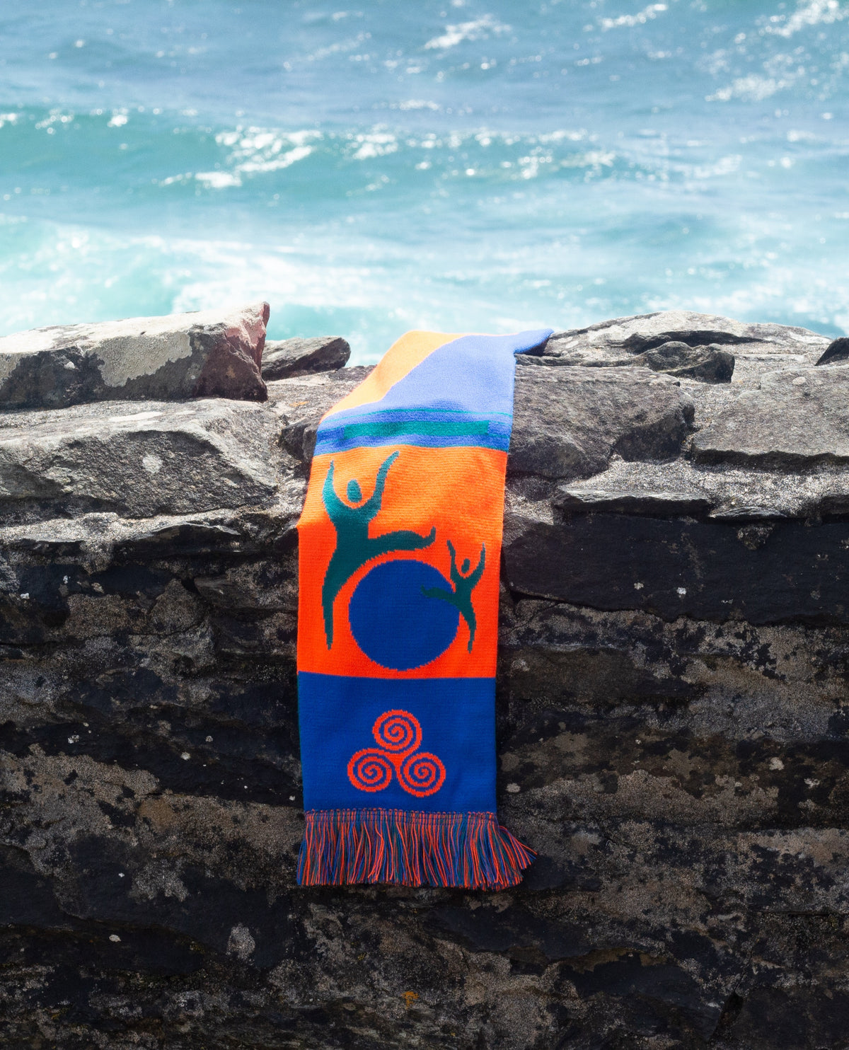Breacadh an Lae Scarf