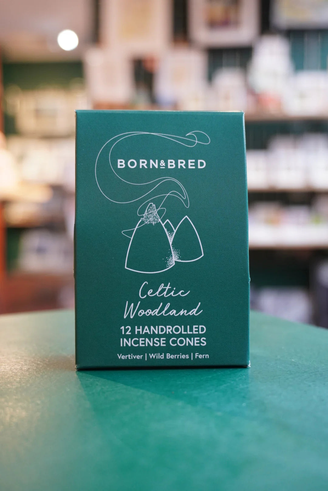 Celtic Woodland Incense Cones