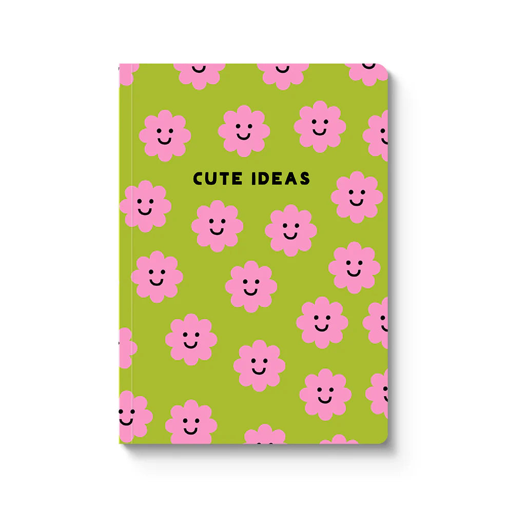 Cute Ideas Notebook