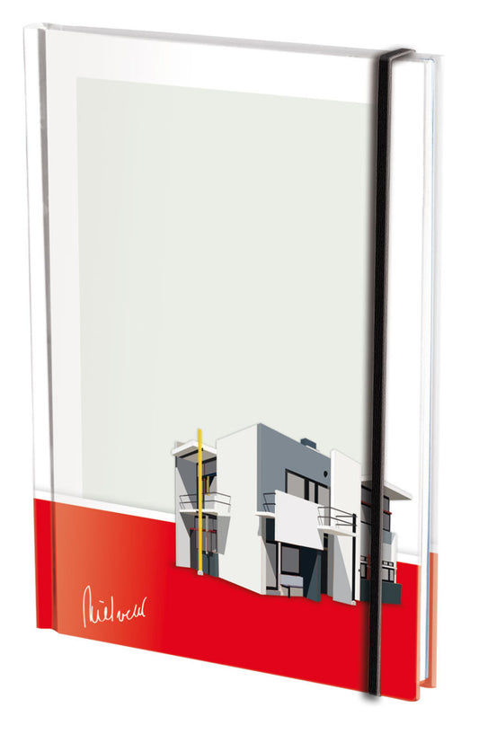 The Rietveld Schröder House Notebook