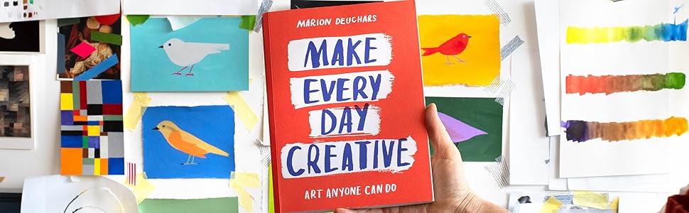 Make Every Day Creative