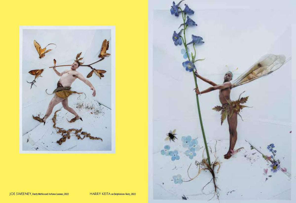 Tim Walker's Fairyland