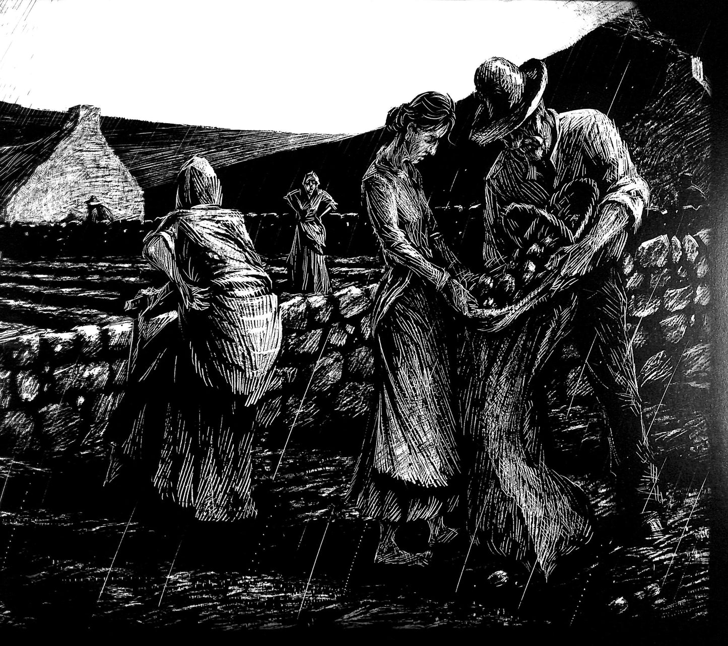 Story of the Great Irish Famine