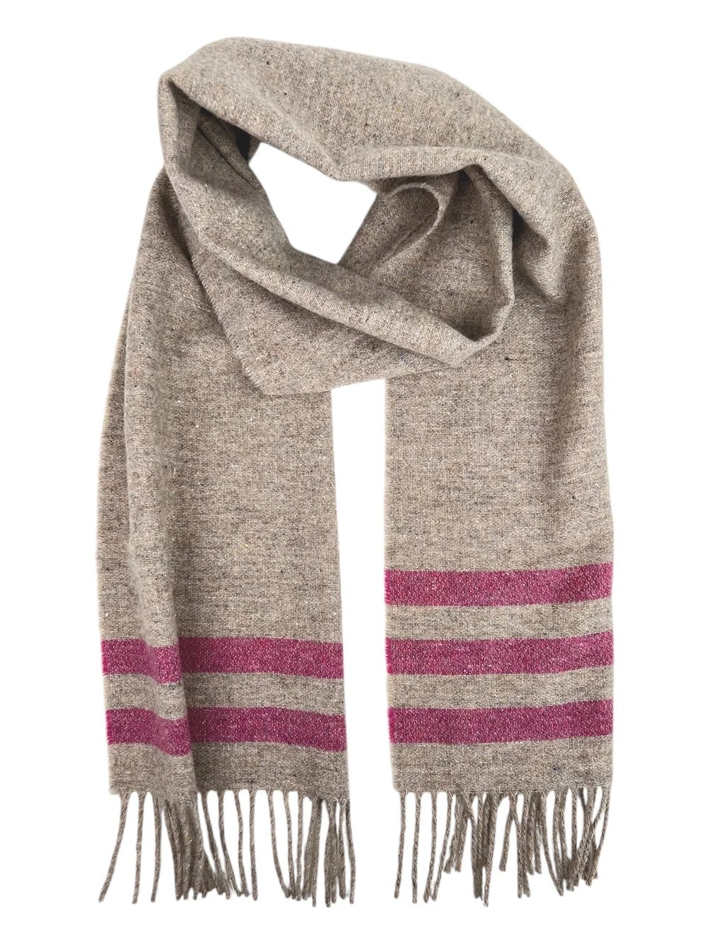 MCNUTT Forever Wool Scarf and Tube Range