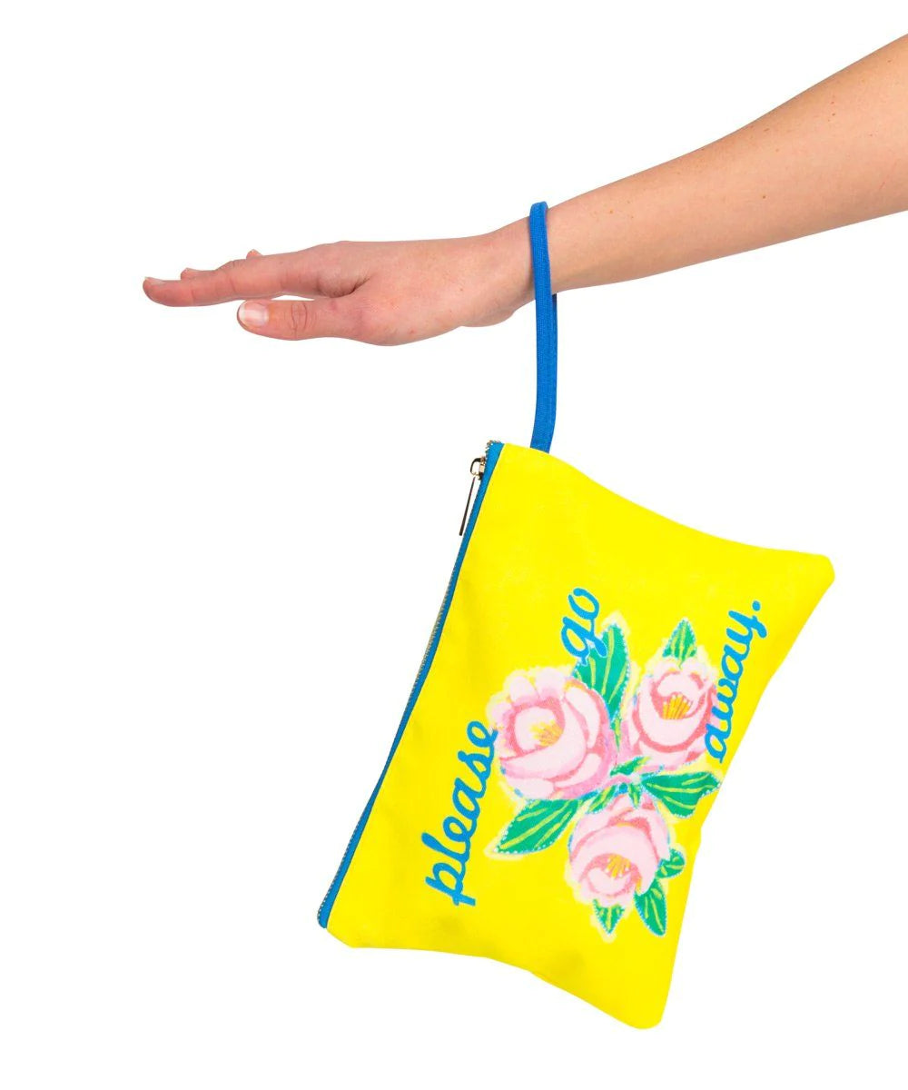 Please Go Away Clutch