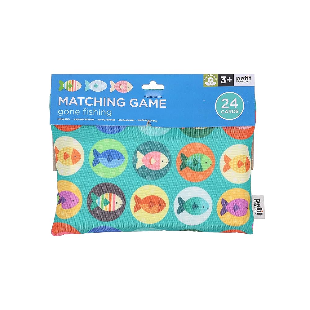 Gone Fishing - Matching Game