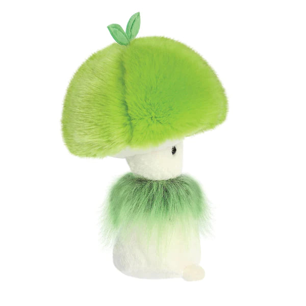 Sparkle Tales Green Sprout Fungi Soft Toy