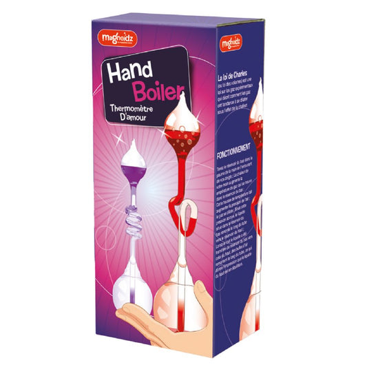 MAGNOIDZ Liquid Hand Boiler
