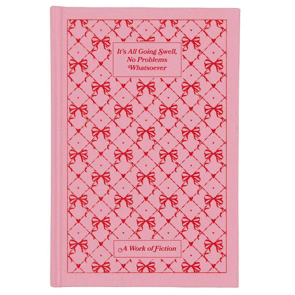 Self Help Journal ‐ It's All Going Swell