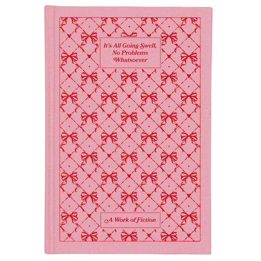 Self Help Journal ‐ It's All Going Swell