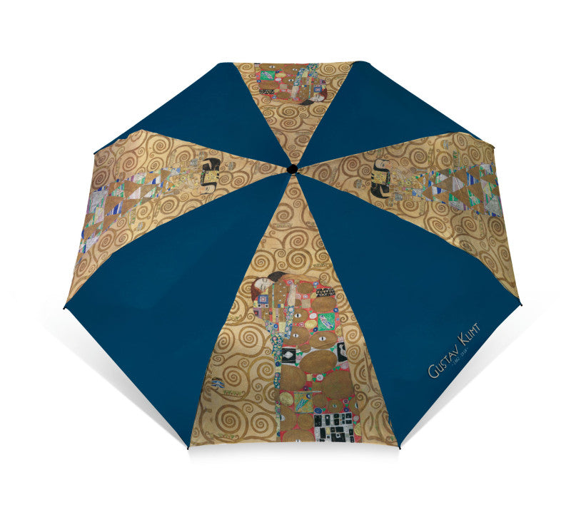 Folding umbrella: Nine Cartoons Gustav Klimt
