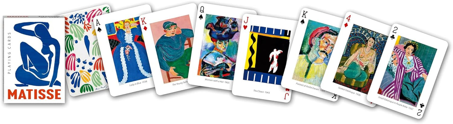 Matisse Playing Cards