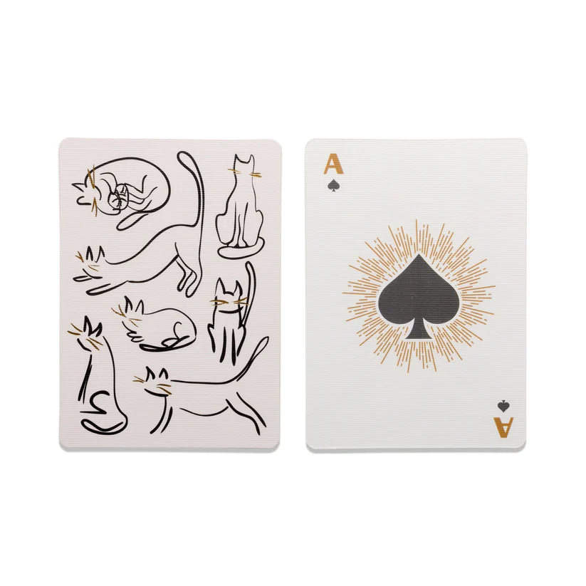 Playing Cards - Cats Mewsings