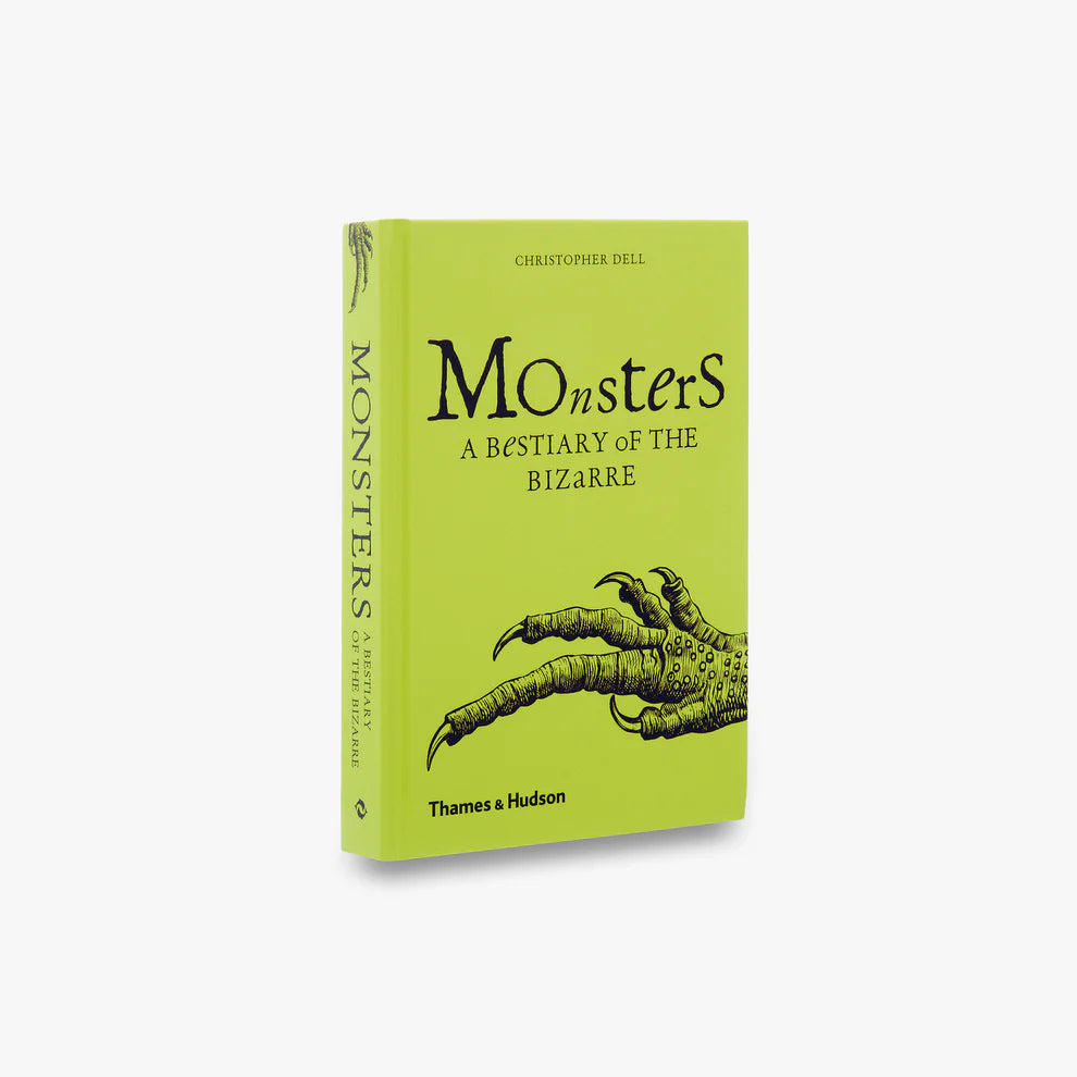 Monsters: A Bestiary of the Bizarre