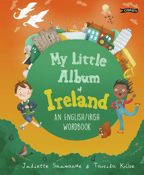 My Little Album of Ireland