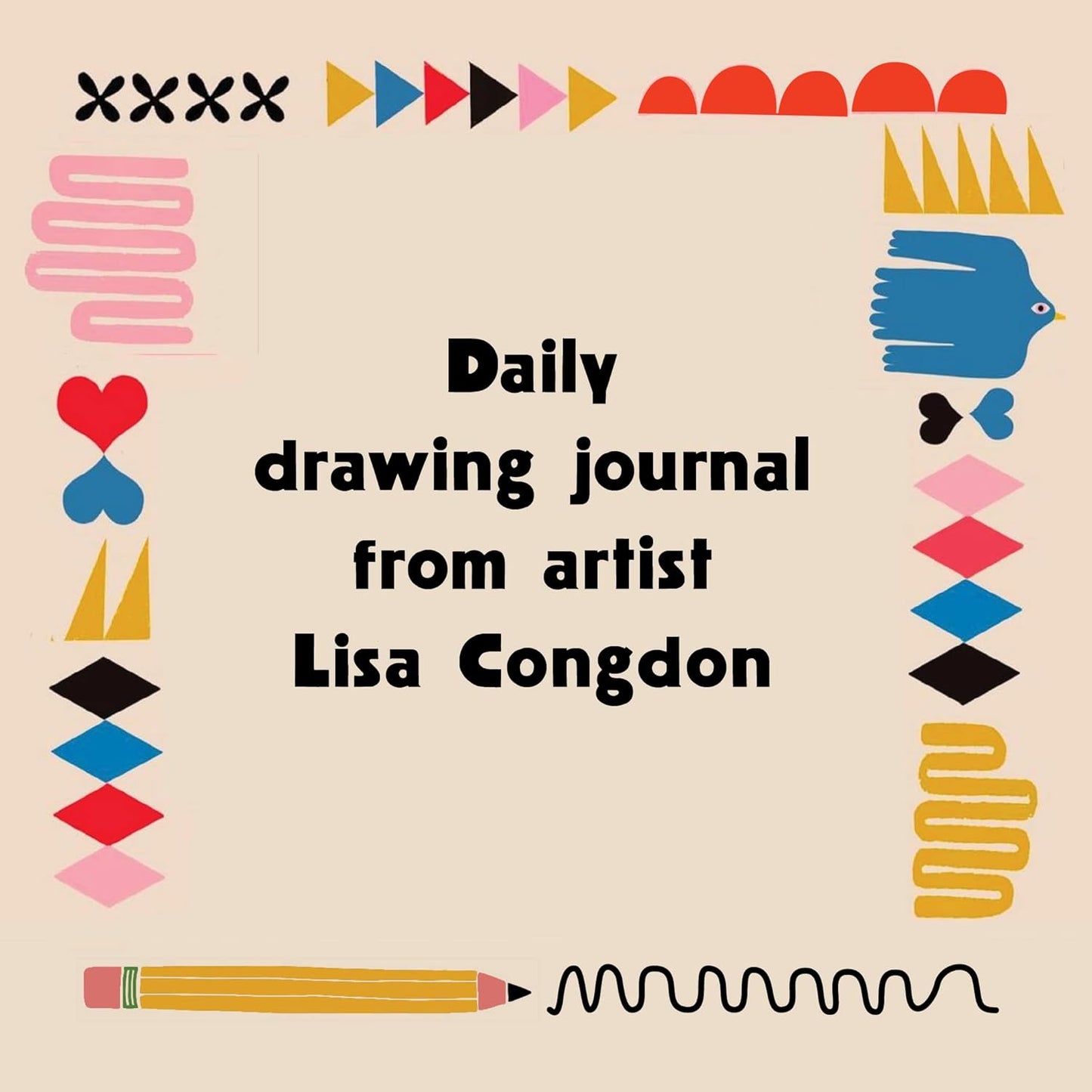 One Drawing A Day