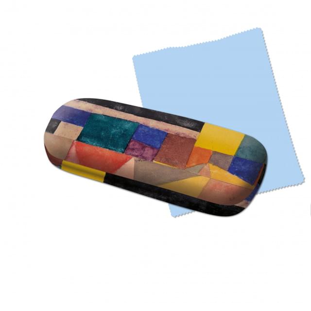 Paul Klee Glasses Case