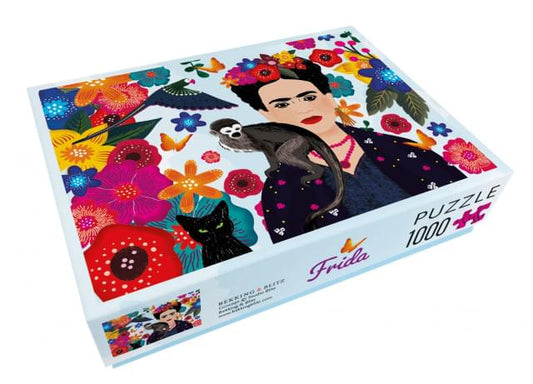Frida Puzzle
