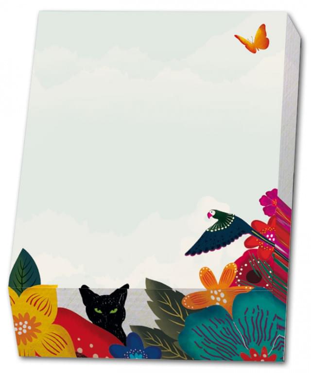 Notepad: Frida