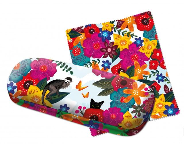 Frida Glasses Case