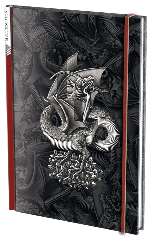 Sterren, M.C. Escher Notebook