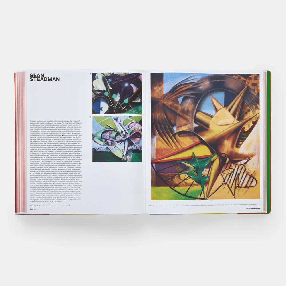 Vitamin P4: New Perspectives in Painting