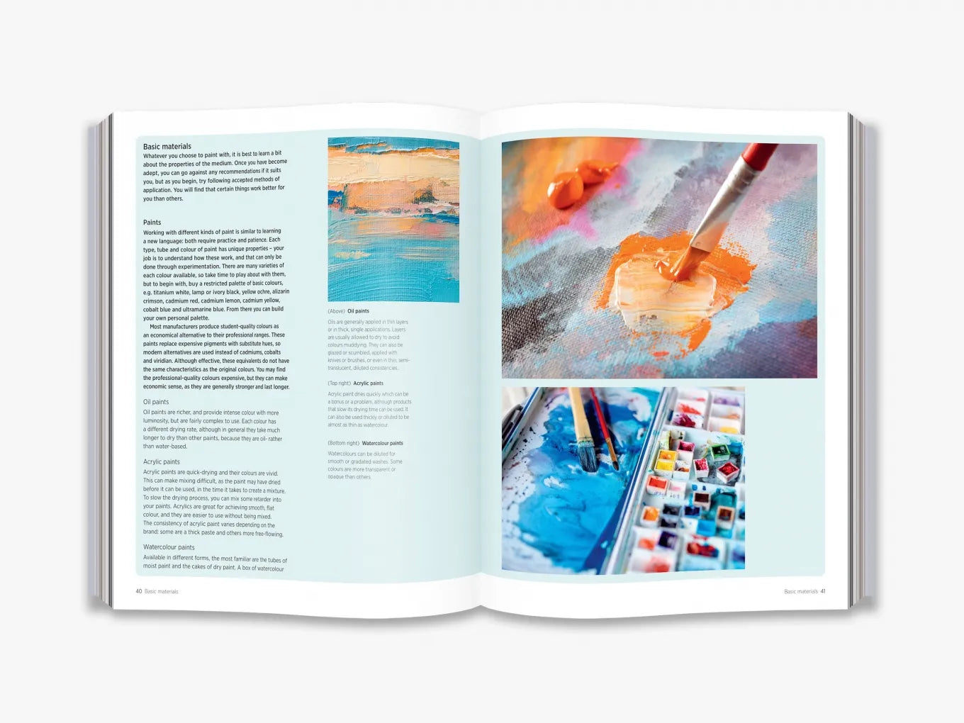 Painting Masterclass