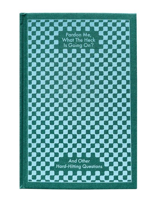 Self Help Journal ‐ Pardon Me