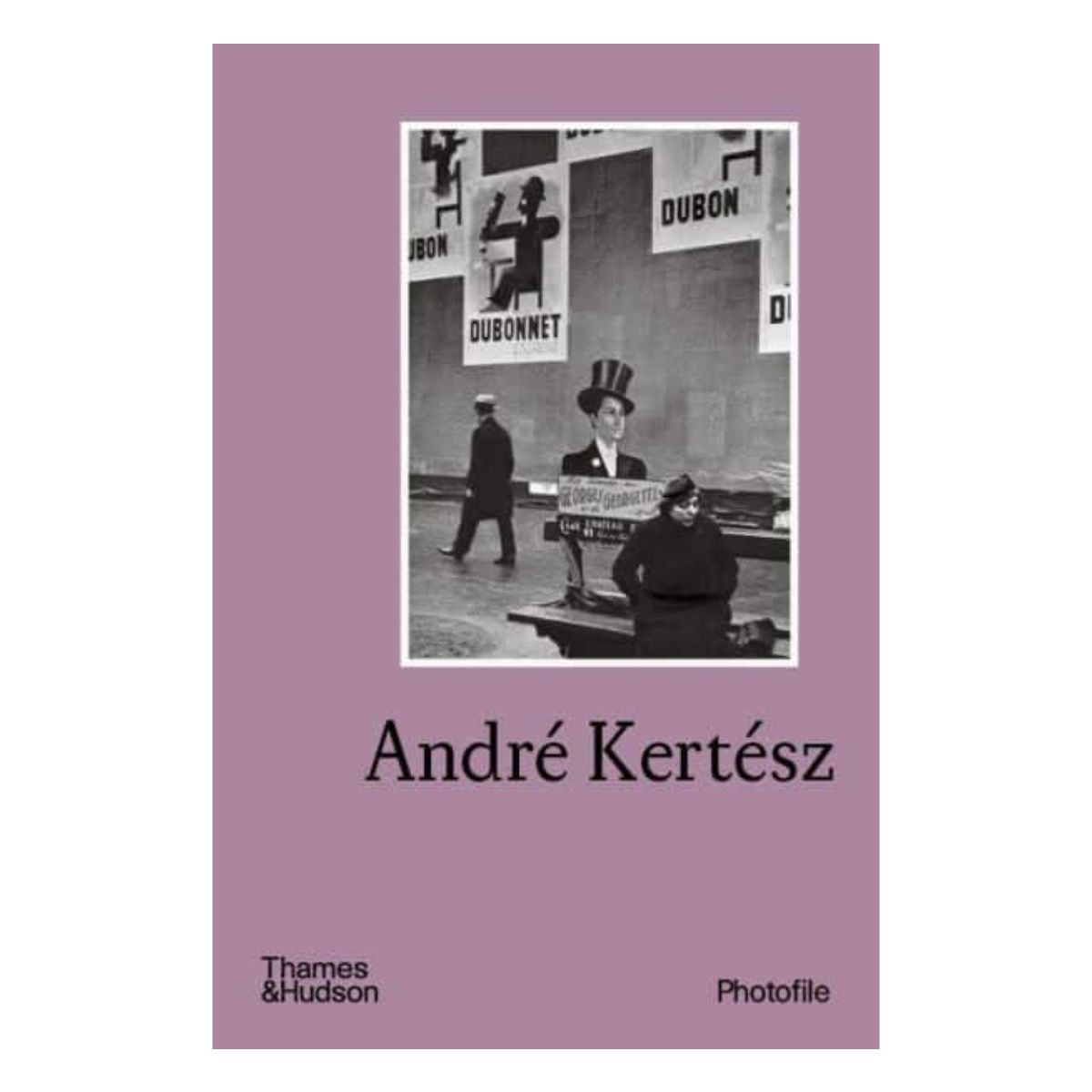 André Kertész Photofile