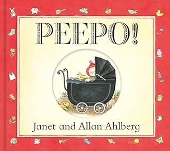 Peepo! Board Book