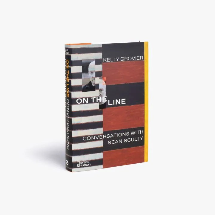 On The Line - Sean Scully