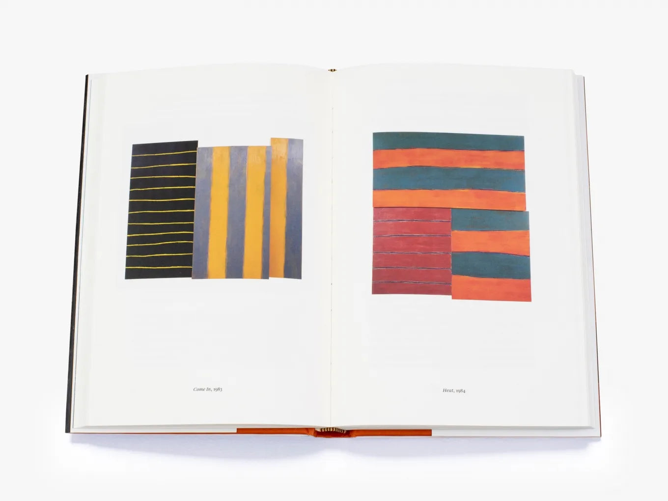 On The Line - Sean Scully
