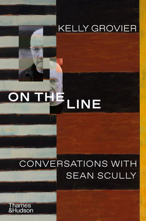 On The Line - Sean Scully