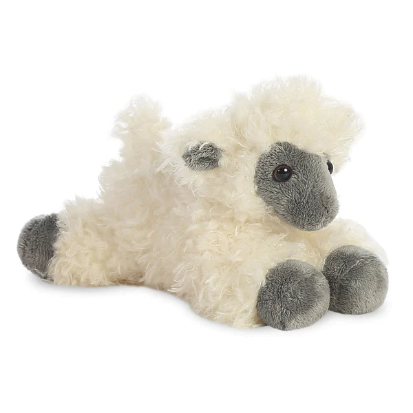 Black-Faced Sheep Soft Toy