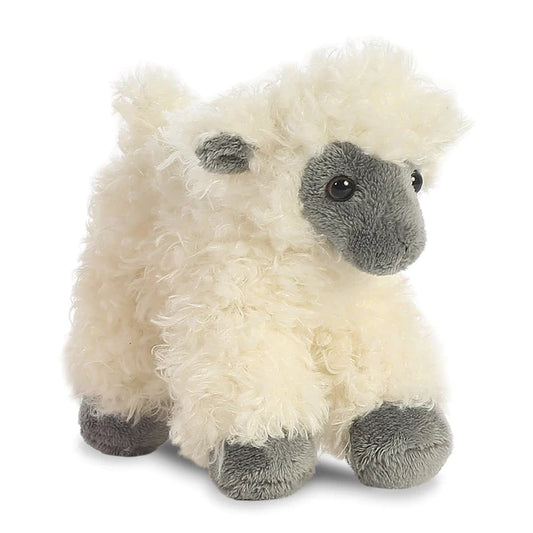 Black-Faced Sheep Soft Toy