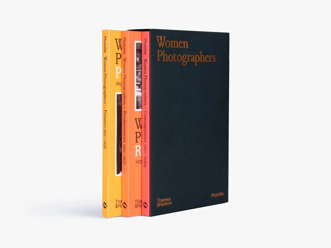 Women Photographers (Slipcased set)