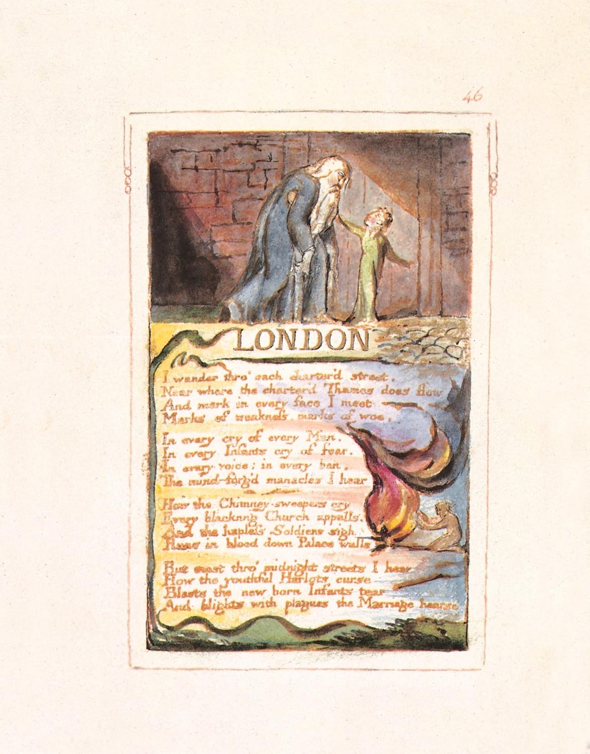 Songs of Innocence and of Experience